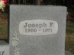Joseph Franklin Ramsey 