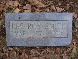 Lee Roy Smith 
