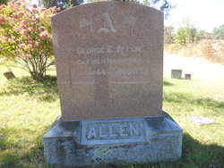 George E. Allen 