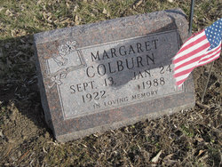 Margaret <I>Laufer</I> Colburn 