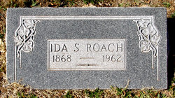 Mary Ida <I>Simpson</I> Roach 