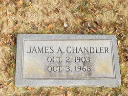 James Arthur “Doc” Chandler Sr.
