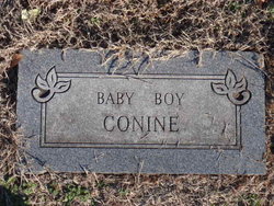 Baby Boy Conine 