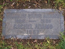 Rachel Adams 