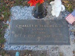 Charles Huber Blocher III