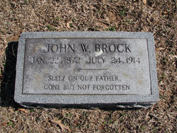 John W. Brock 