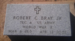 Robert C Bray Jr.