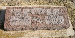 Frank J Ames 