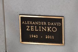 Alexander David Zelinko 