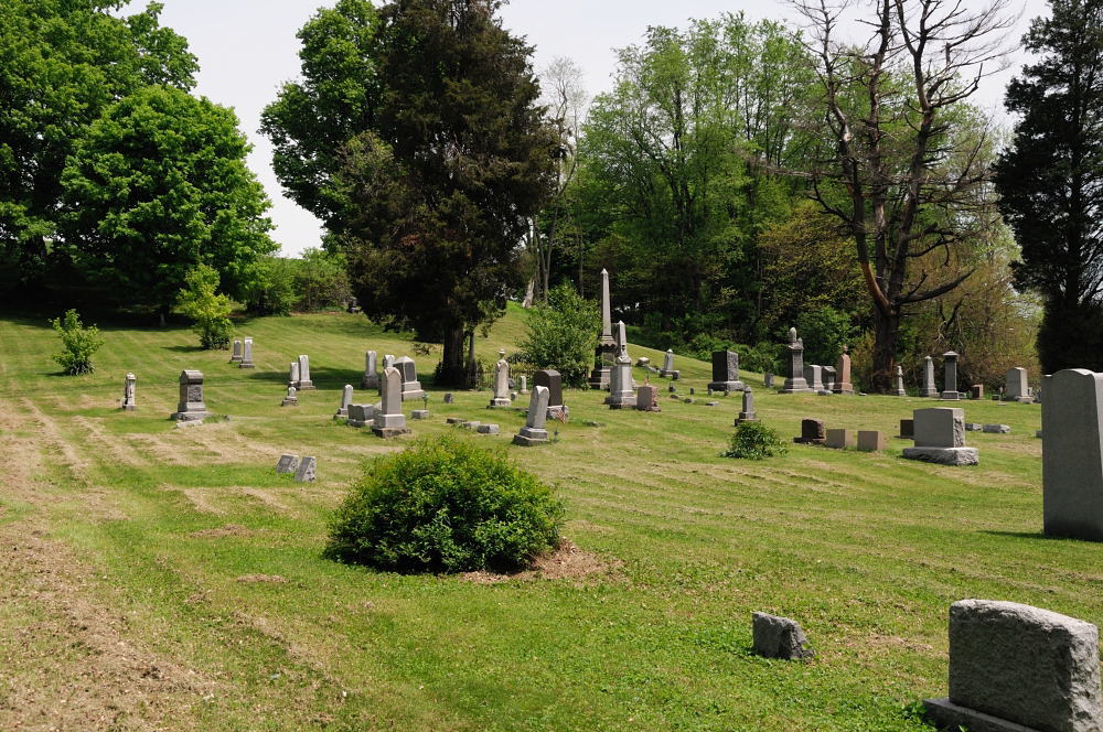 Old West Fredericksburg Cemetery
