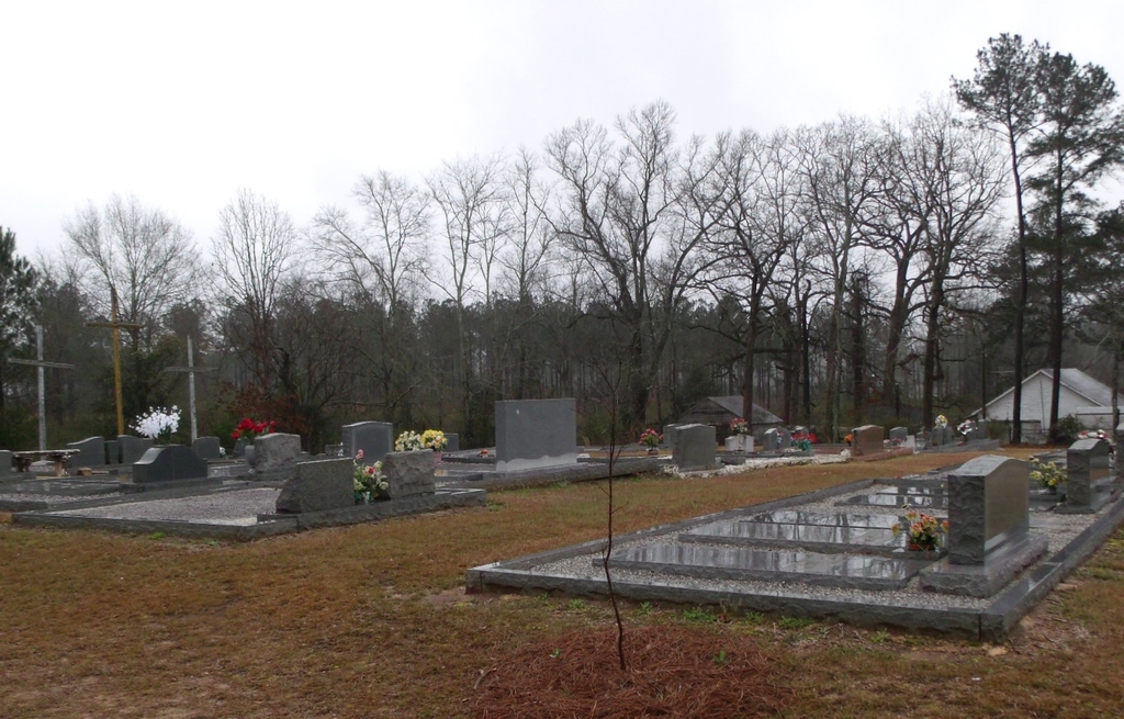 New Light Cemetery