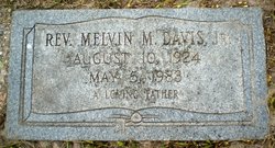 Rev. Melvin M. Davis Jr.