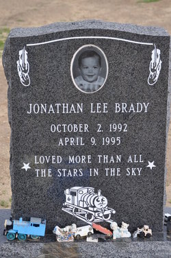 Jonathan Lee Brady 