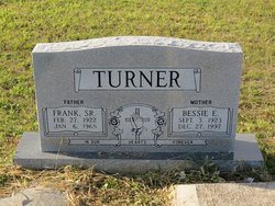 Frank Turner Sr.