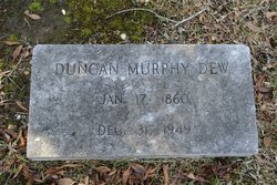 Duncan Murphy Dew 