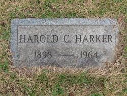 Harold Chafey Harker 