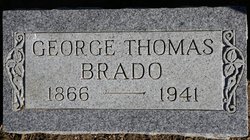 George Thomas Brado 