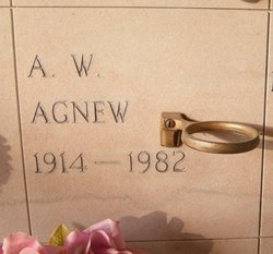 Augustus William Agnew 