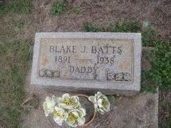 Blake Jackson Batts 