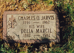 Delia Marie <I>Marcil</I> Jarvis 