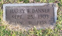 Harry West Danner Sr.