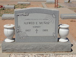 Alfred E “Dophey” Munoz 