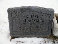 Richard A. Blackmer 