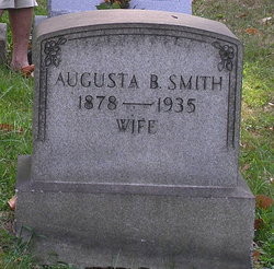 Augusta Burgdolf <I>Wood</I> Smith 