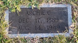 Archibald Carlyle “Archie” Moler 