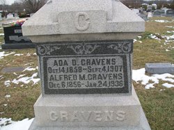 Ada D <I>Garriott</I> Cravens 