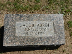 Jacob Abroi 