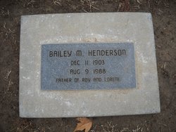 Bailey Monroe Henderson 
