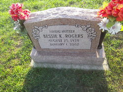 Bessie K. Rogers 