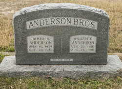James N Anderson 