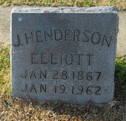 J Henderson Elliott 