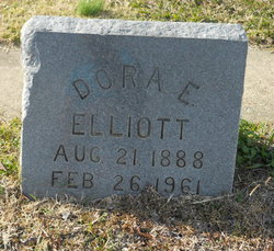 Dora E Elliott 