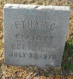Ethan C Elliott 
