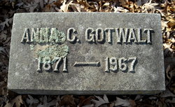 Anna C. Gotwalt 