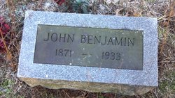 John Benjamin 