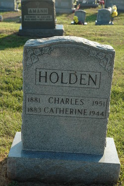 Charles Joseph Holden 