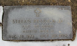 Stefan Petrica Jr.