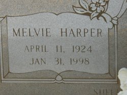 Melvie <I>Harper</I> Busby 