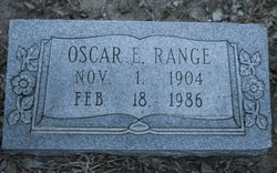 Oscar Earnest Range 