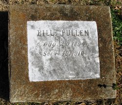 William Calvin “Bill” Pullen 