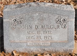 John D. Aulgur 