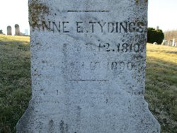 Anne Elizabeth <I>Watkins</I> Tydings 