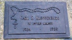 Carl. S Kloppenburg 