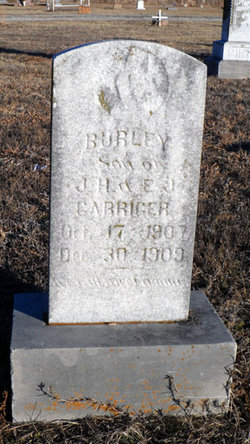 Burley Carriger 