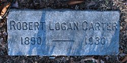 Robert Logan Carter 
