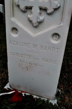 Marie Bahrt 